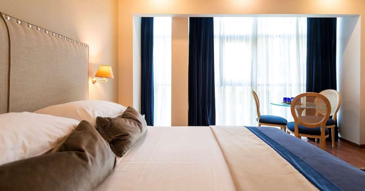 Een foto van Best Western Plus Embassy Hotel