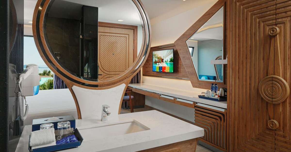Een foto van The Oceanic Sportel