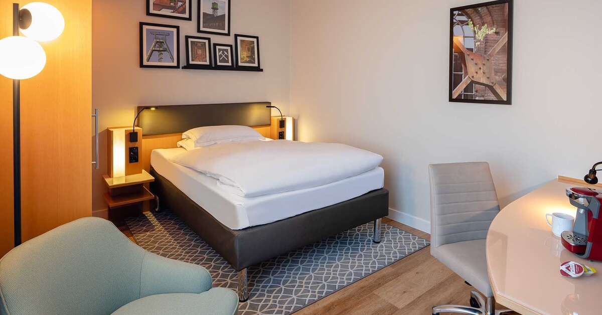 Ein Foto Mercure Hotel Bochum City