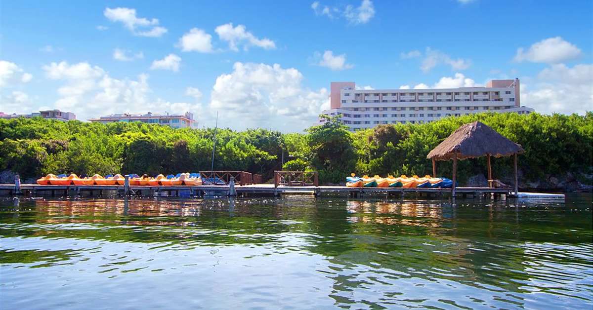 Een foto van GR Solaris Cancun