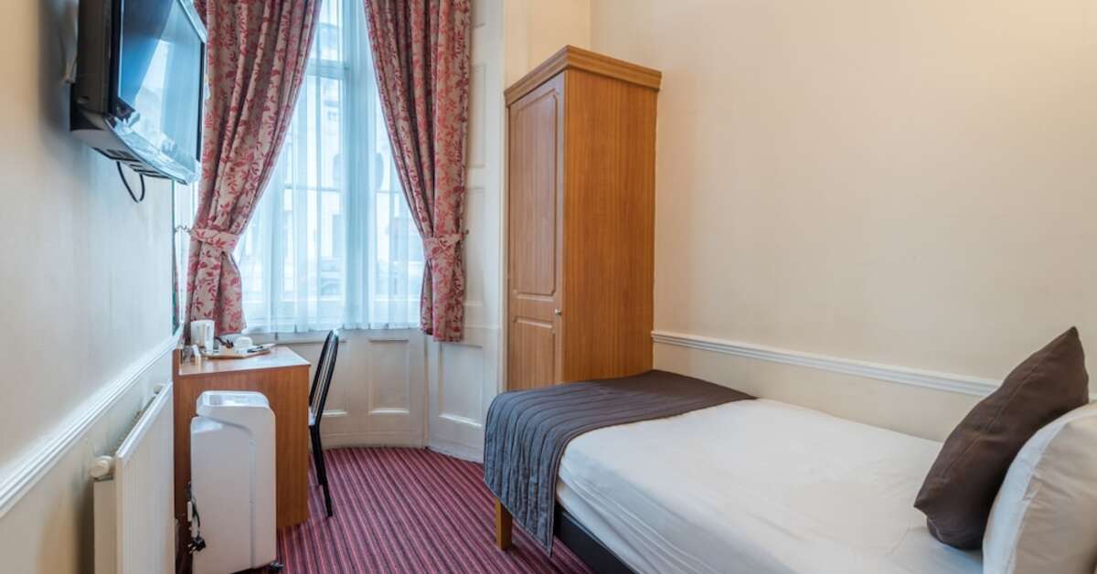 Een foto van The Brunel Hotel
