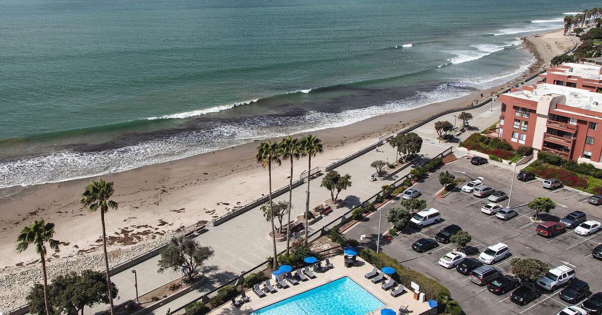 Een foto van Crowne Plaza Ventura Beach