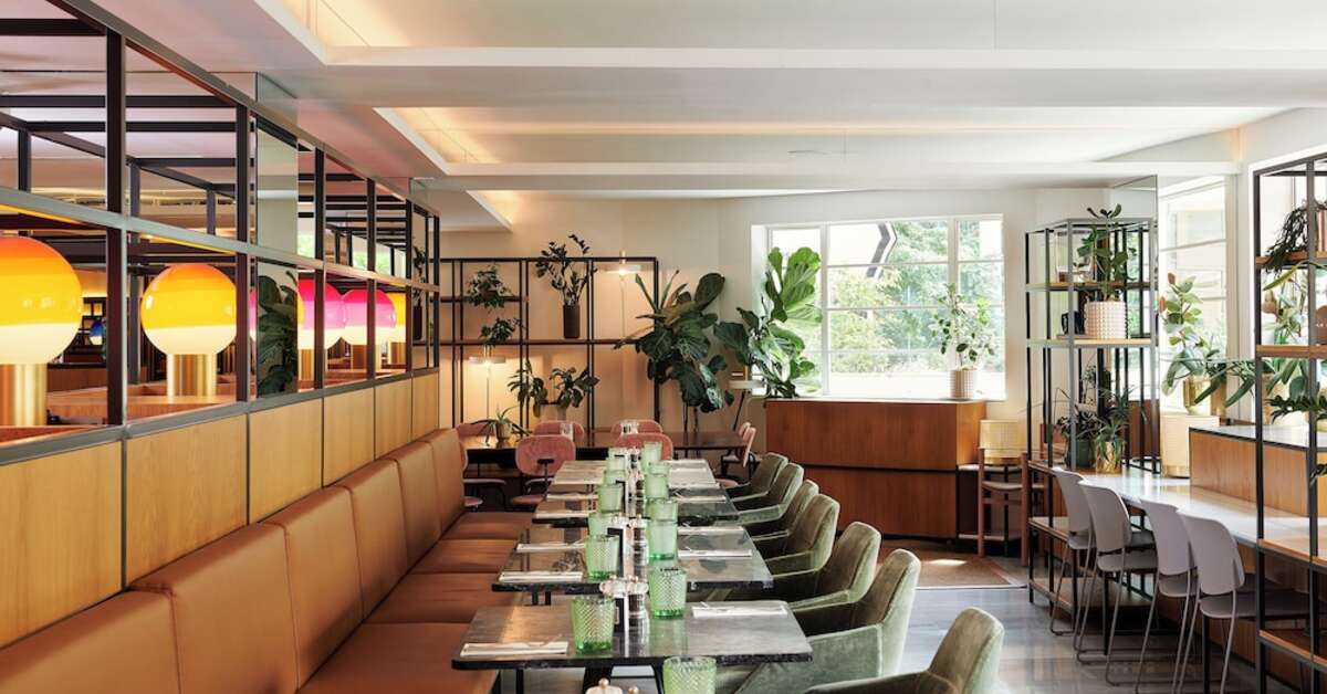 Een foto van Melia White House