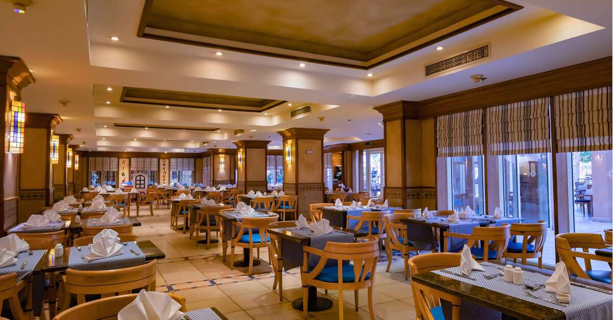 Een foto van Continental Hotel Hurghada