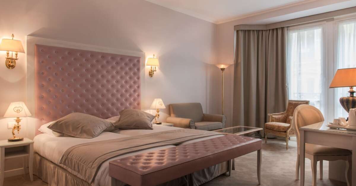 Een foto van Princesse Caroline Hotel