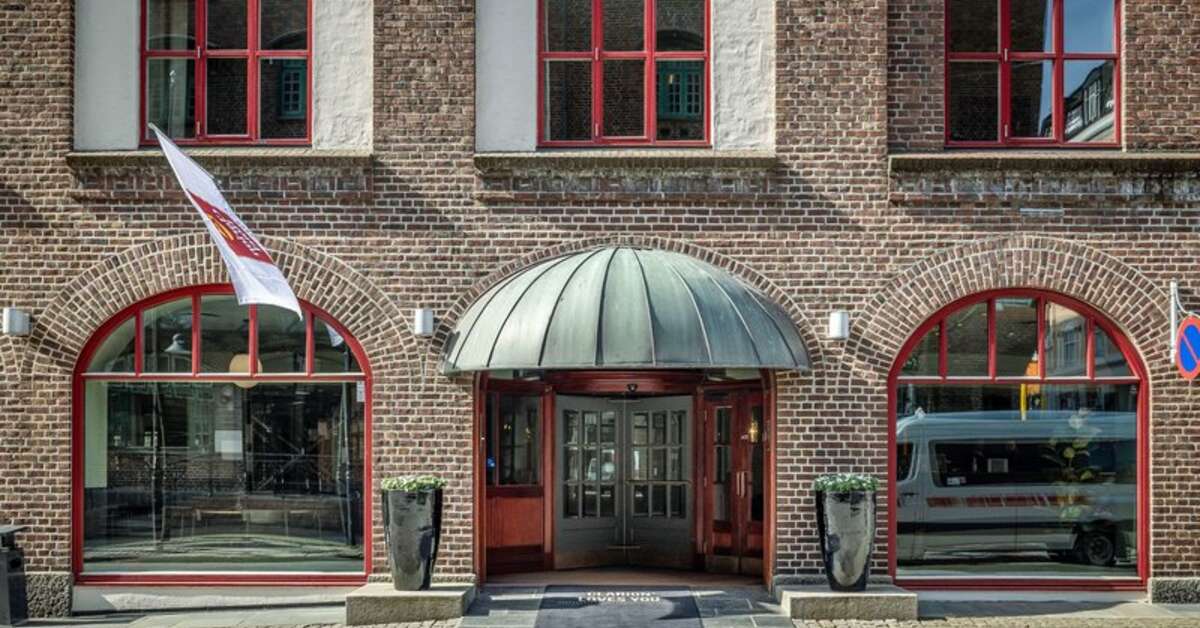 Een foto van Clarion Hotel Bergen