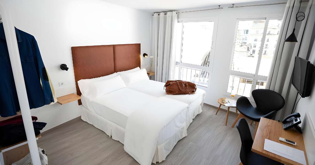 Ein Foto Basic Hotel Sevilla Catedral