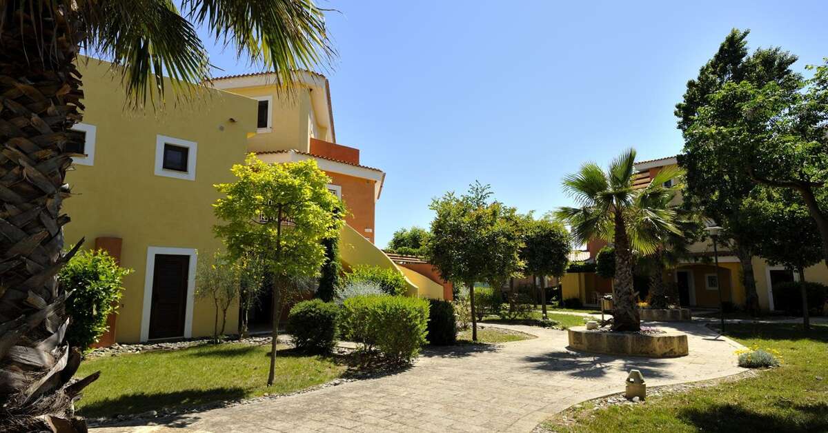 Een foto van Argonauti Greenblu Resort