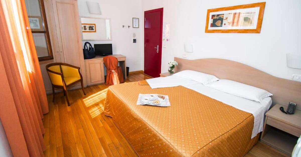 Een foto van Hotel La Colonna
