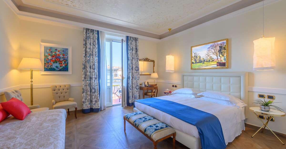 Ein Foto Kraft Hotel Florence