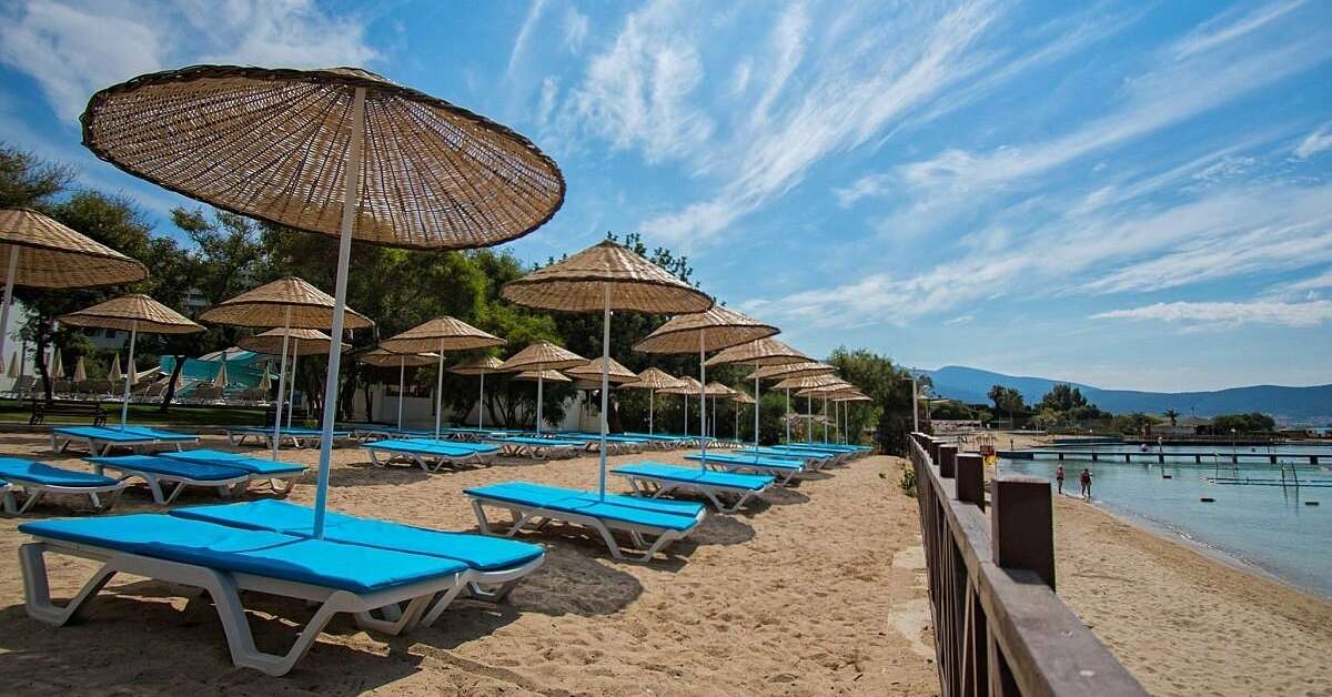 Een foto van Maya World Didyma Hotel
