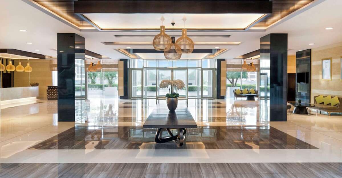 Een foto van Hyatt Regency Oryx Doha