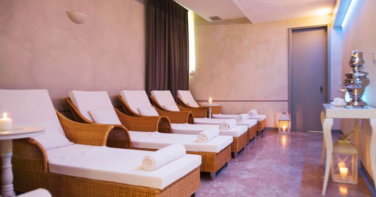 Een foto van Palazzo Arzaga Hotel & Spa