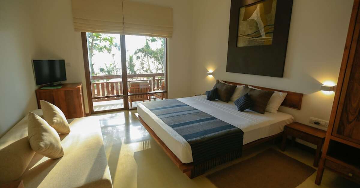 Een foto van Pandanus Beach Resort & Spa