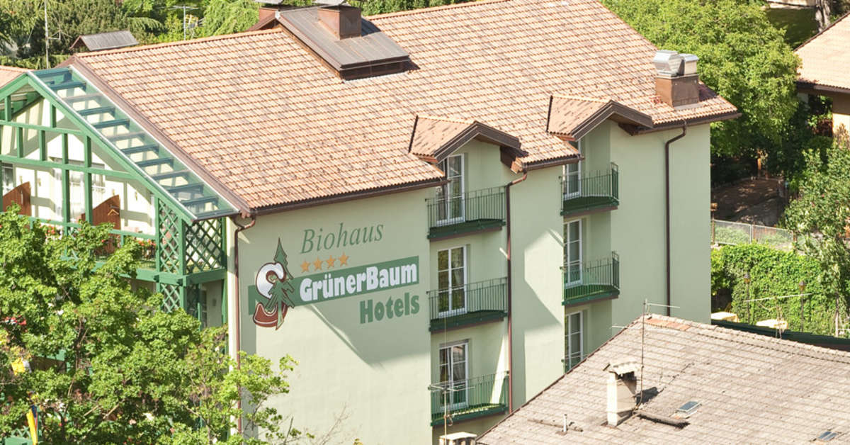 Een foto van Hotel Gruner Baum