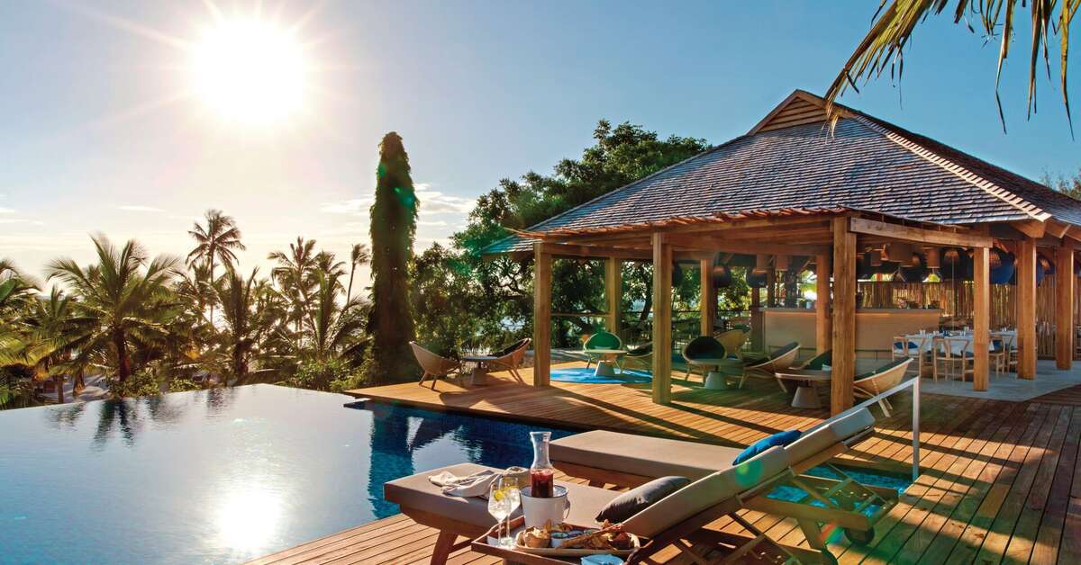Ein Foto Zuri Zanzibar Hotel & Resort