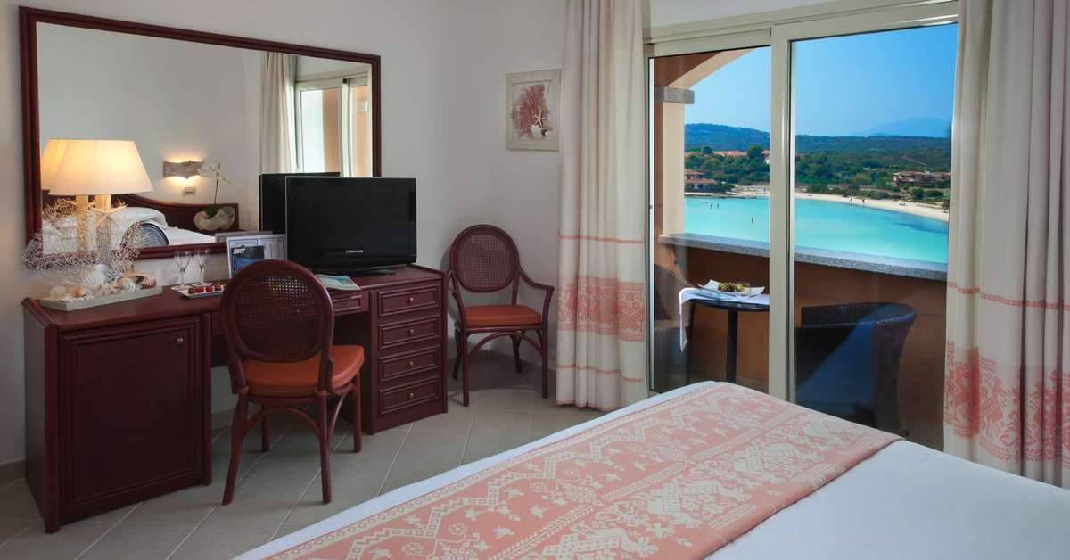 Een foto van Hotel Gabbiano Azzurro