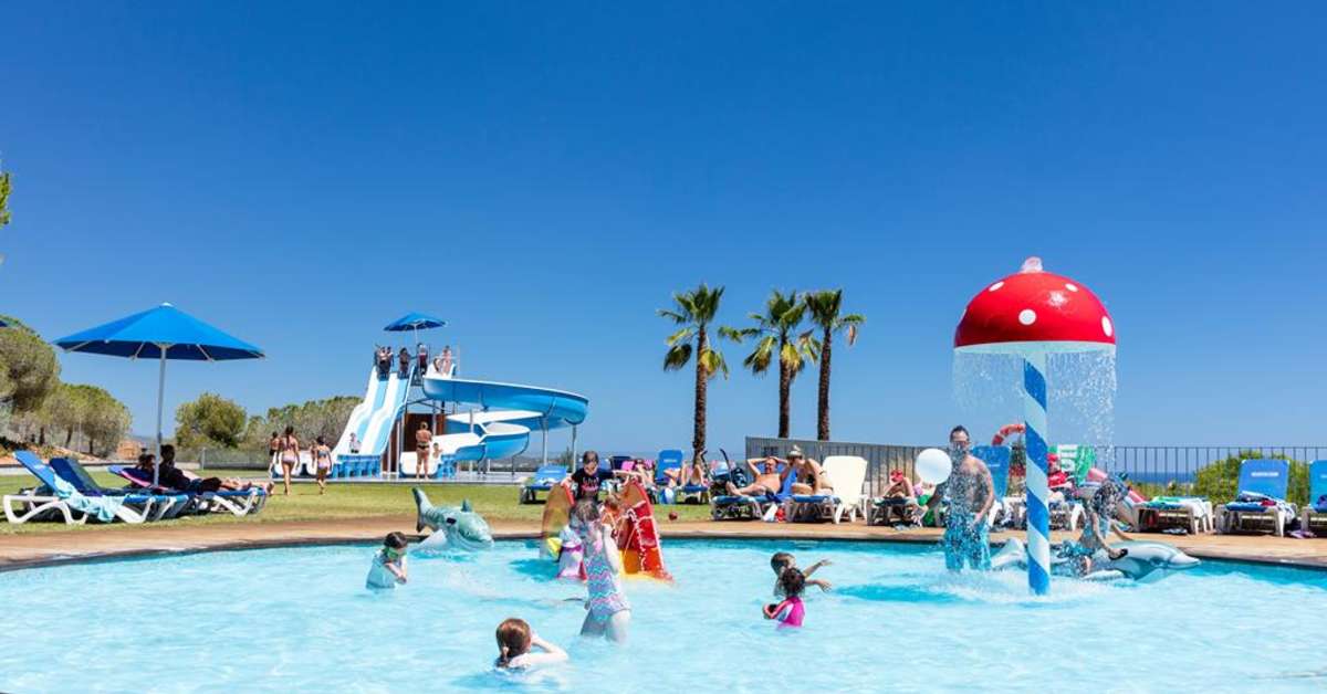 Een foto van Camping Vilanova Park