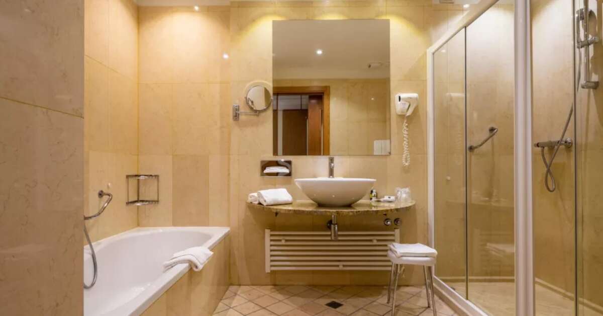 Een foto van Crown Plaza Padova