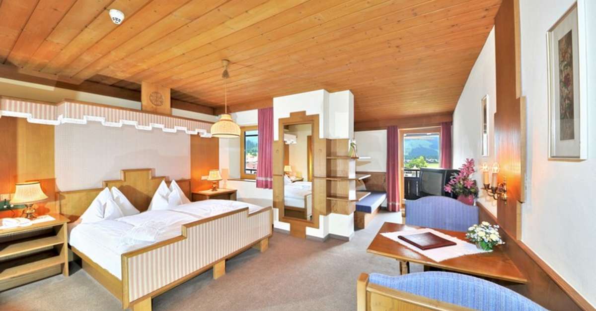 Een foto van Hotel Jakobwirt