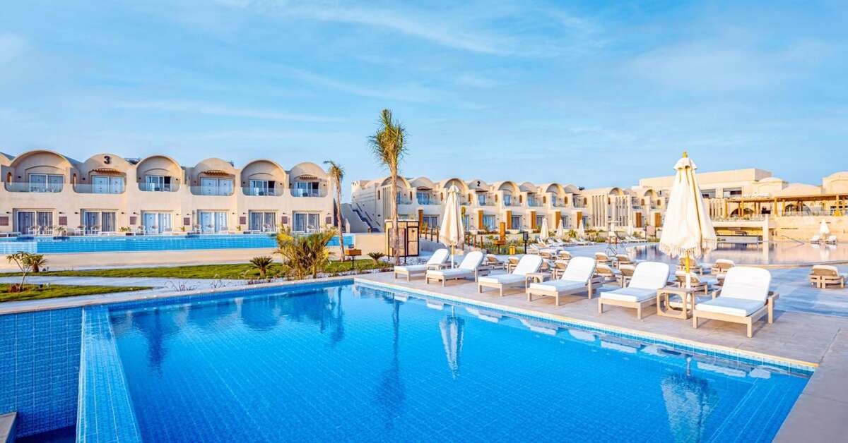 Een foto van Sunrise Anjum Resort Marsa Alam