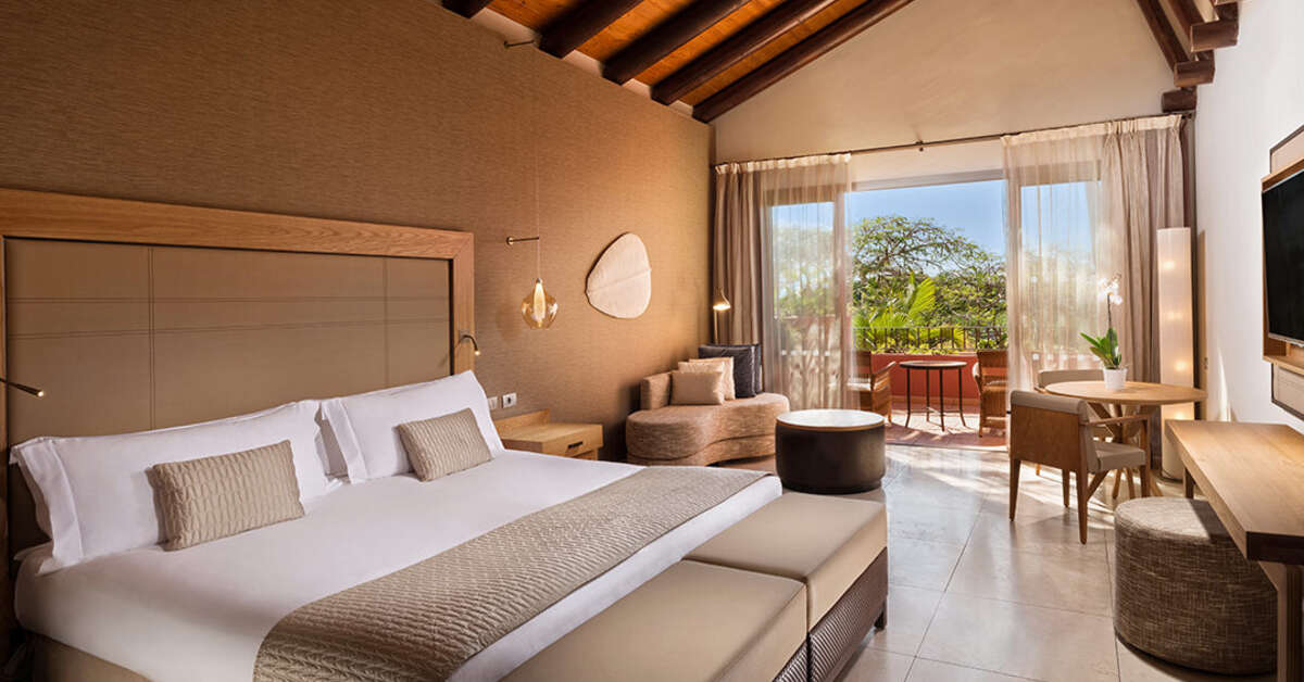 Een foto van The Ritz-Carlton Abama