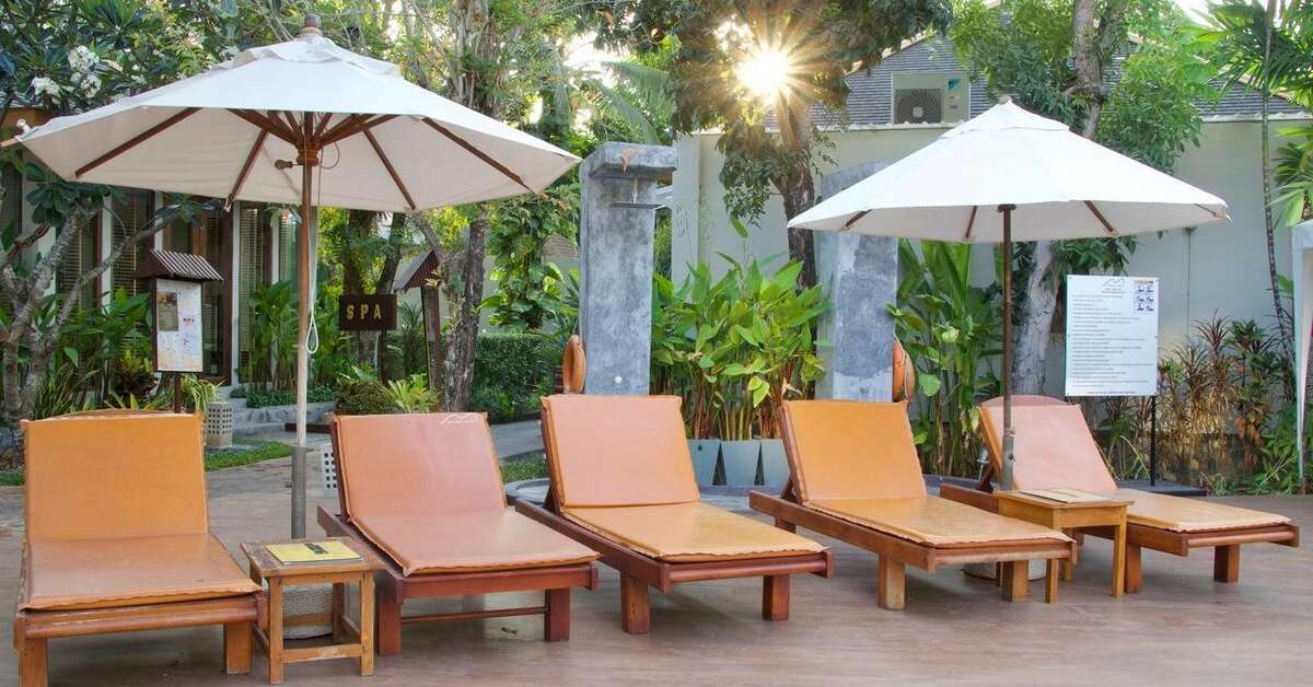 Een foto van Metadee Concept Hotel