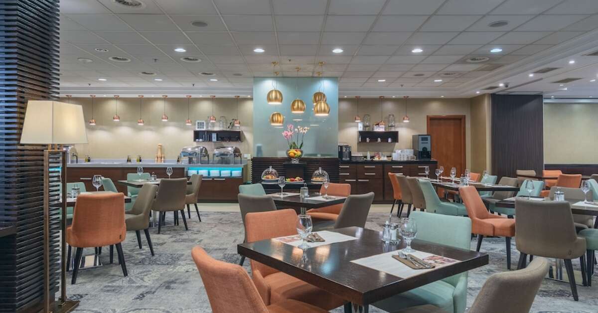Een foto van Lions Garden Hotel