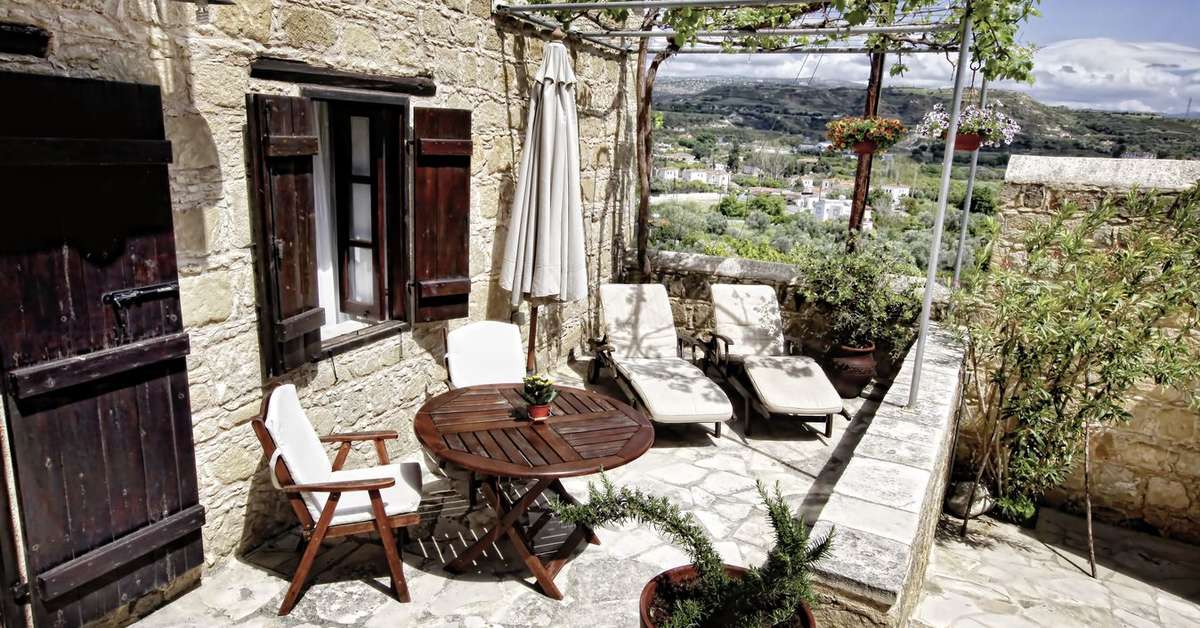 Een foto van Leonidas Village Houses