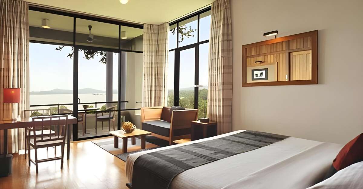 Een foto van Heritance Kandalama