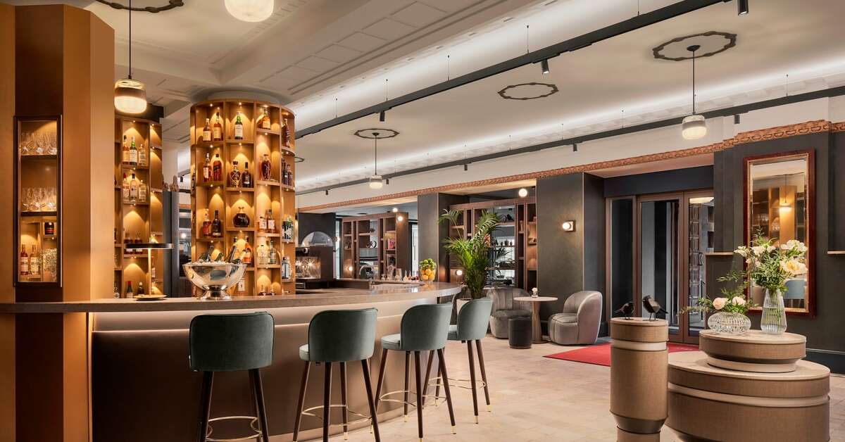 Een foto van NH Collection Helsinki Grand Hansa