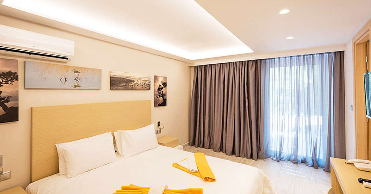 Een foto van Hotel Kalogria Beach