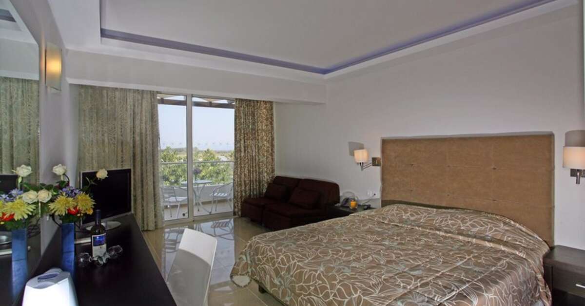 Een foto van Sun Palace Resort & Spa