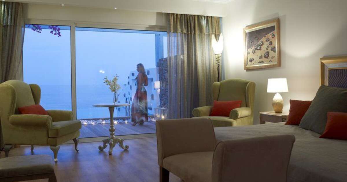 Een foto van Atrium Prestige Thalasso Spa Resort