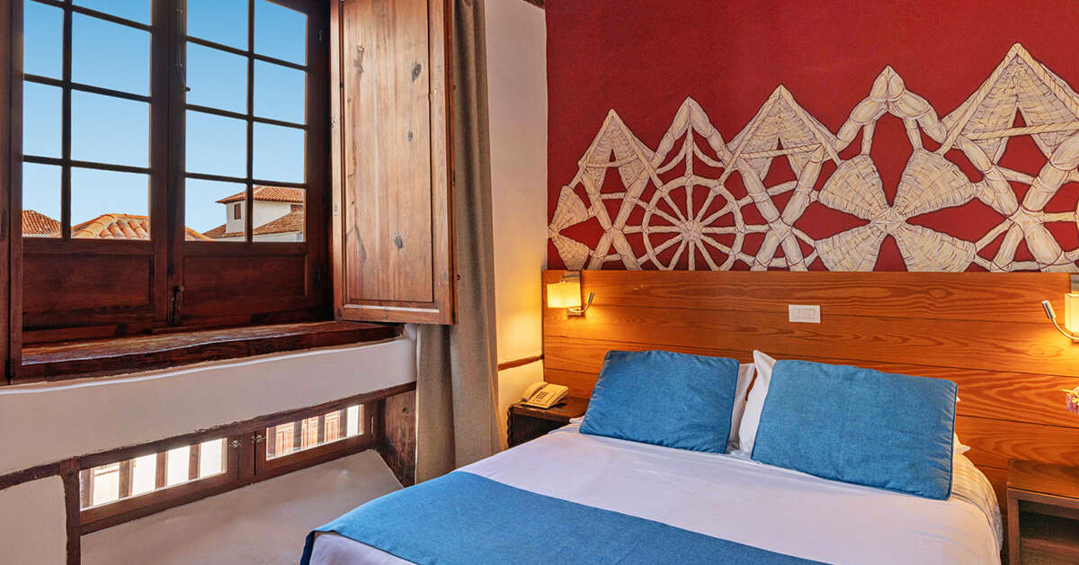 Een foto van Hotel La Quinta Roja THe Senses Collection