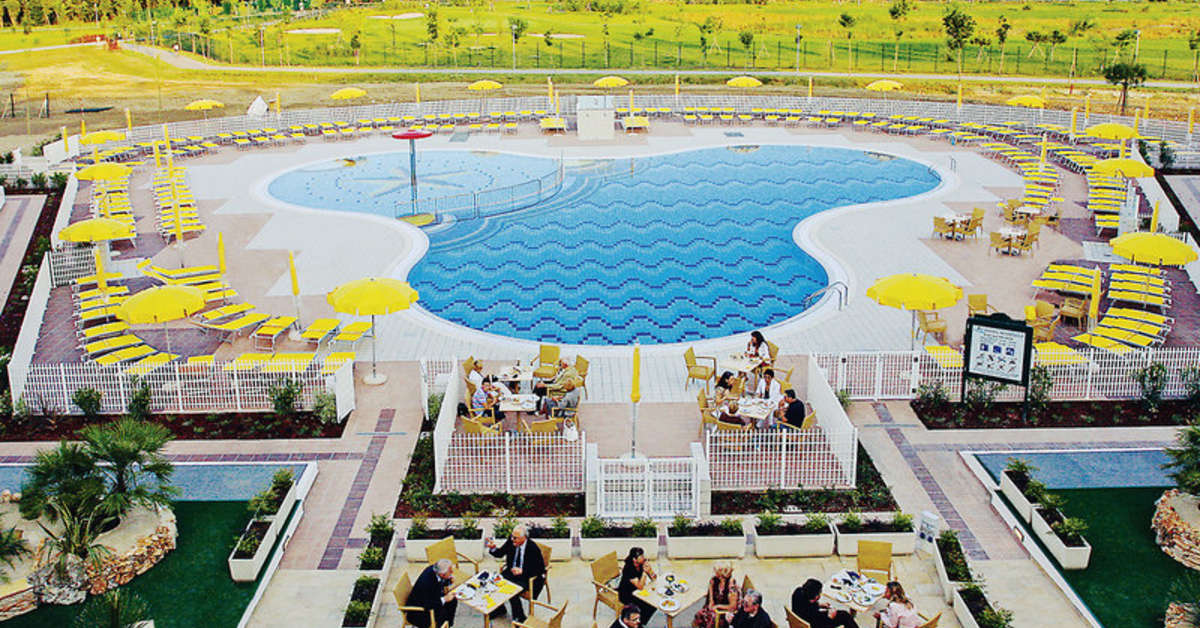 Ein Foto Hotel Maregolf