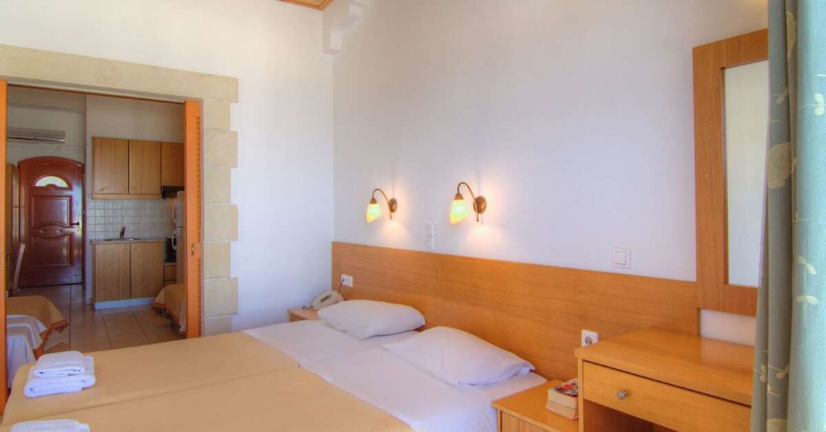 Een foto van Adonis Hotel