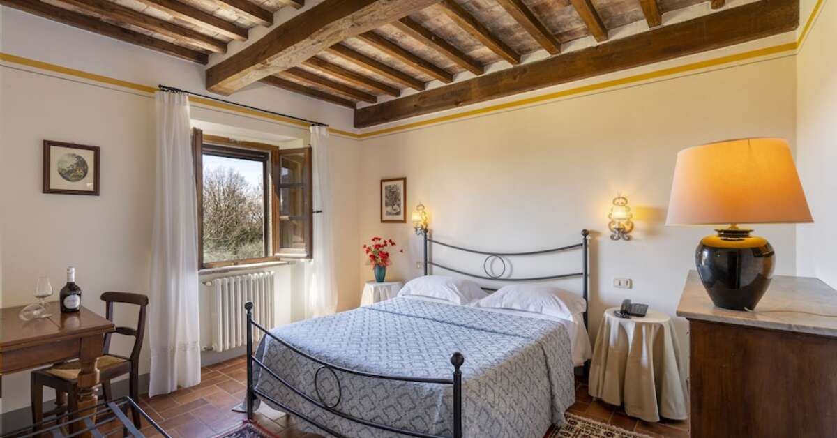 Een foto van Villa Borgo San Pietro