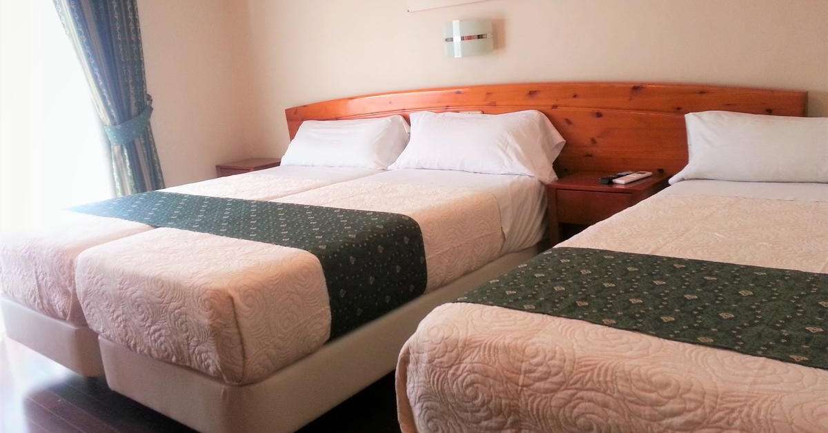 Een foto van Hotel Alameda Malaga
