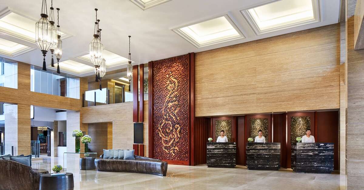 Een foto van Fairfield By Marriott Bali Legian