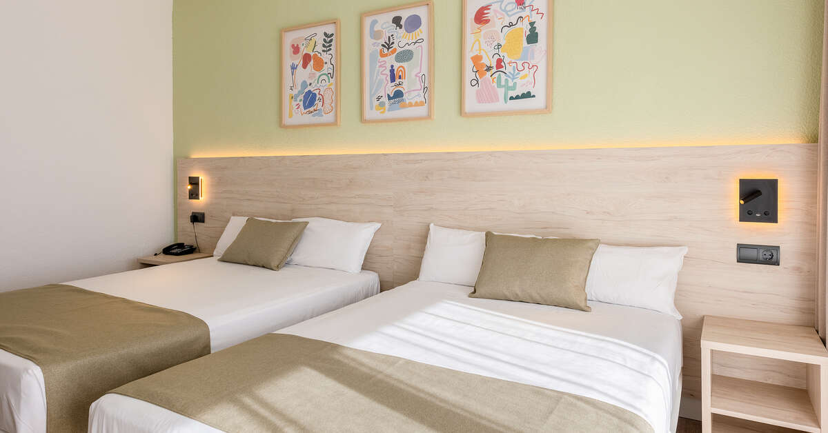 Een foto van Hotel Jaime I