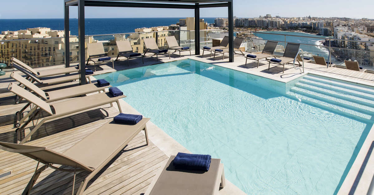 Een foto van Mercure Hotel St. Julian's