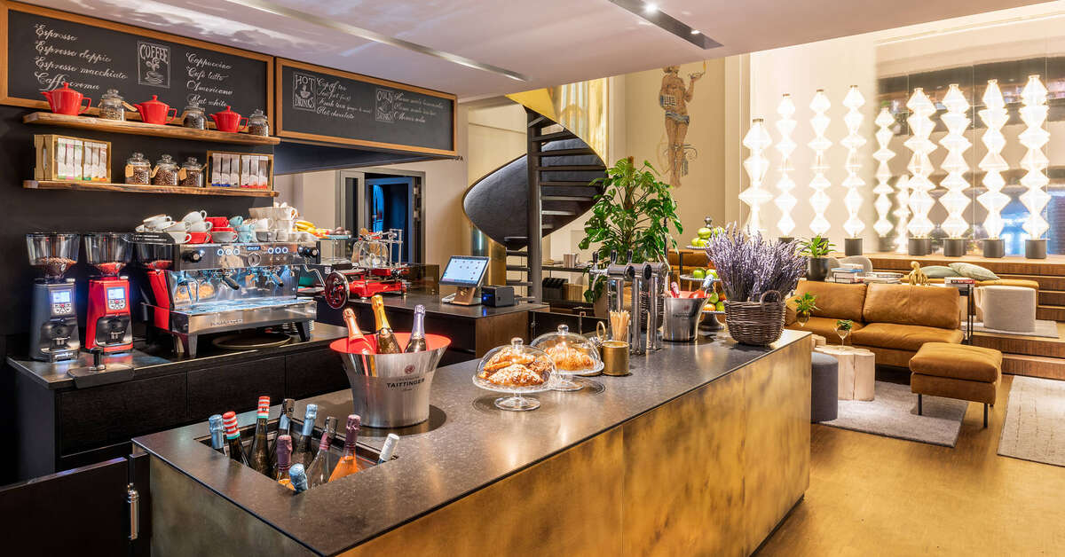 Een foto van Mosaic House Design Hotel