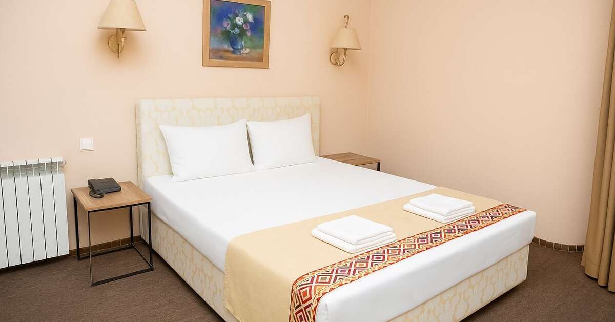 Een foto van Andza Tbilisi Hotel