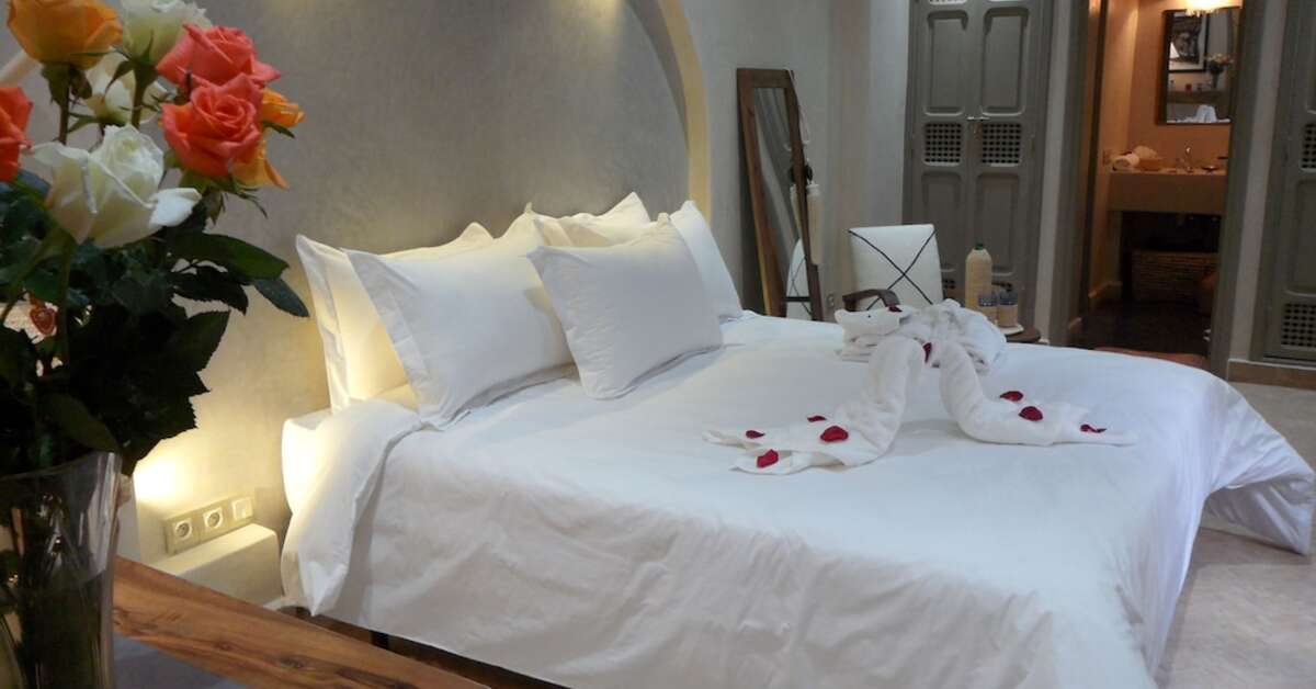 Een foto van Riad & Spa Misria Les Oliviers