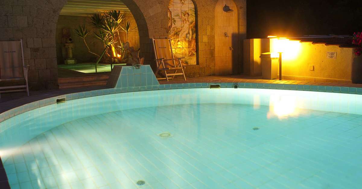 Een foto van Hotel La Pergola & Villa Flavio