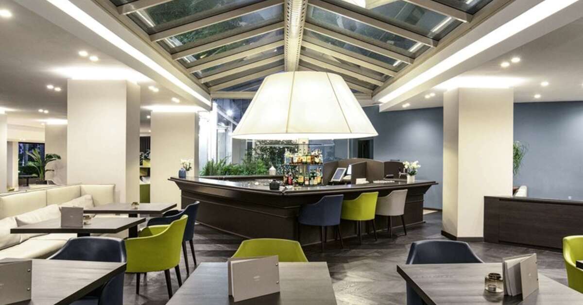Een foto van Mercure Roma West