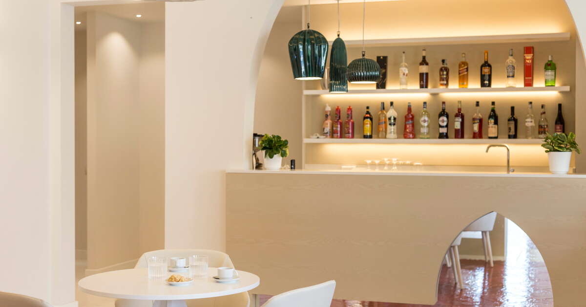 Een foto van Suite Hotel L Oasi di Riaci