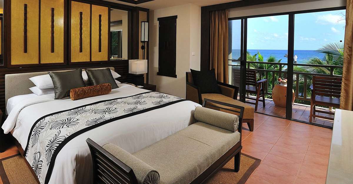Een foto van Phuket Marriott Resort & Spa Merlin Beach
