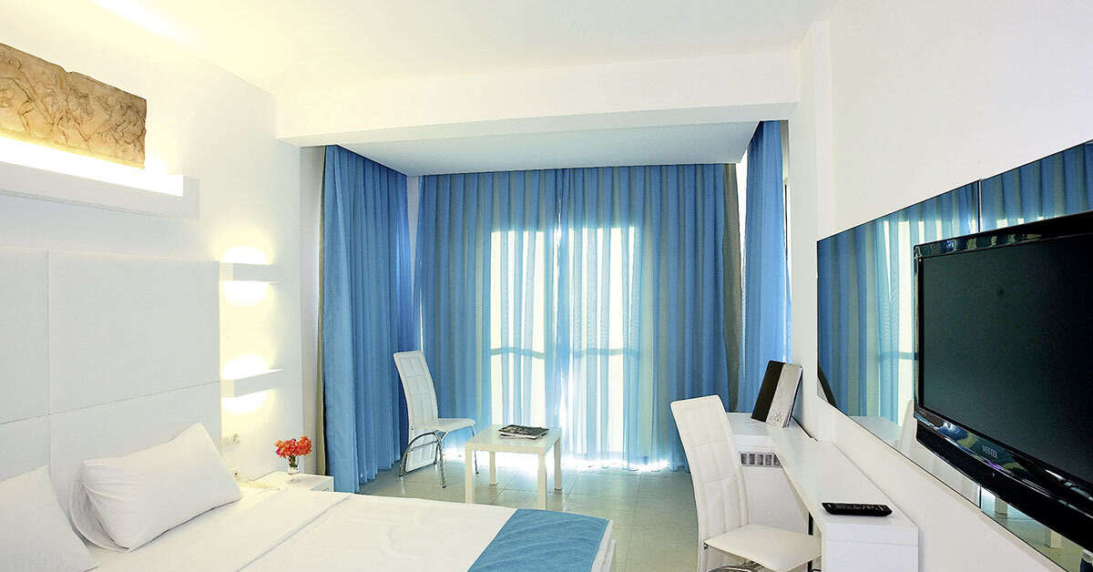 Een foto van Costa Luvi Hotel